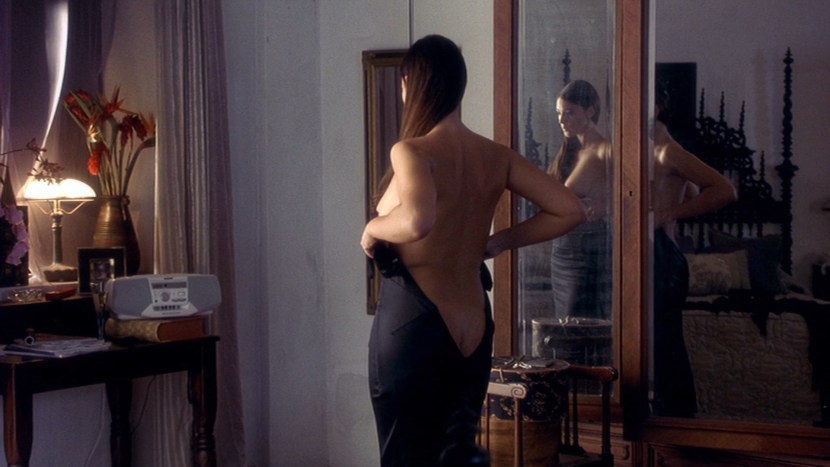 Dracula film 1992 Monica Bellucci Naked