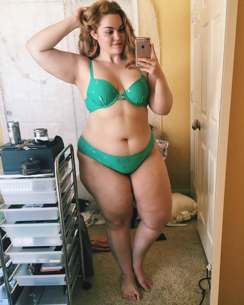 Fat naked young girls