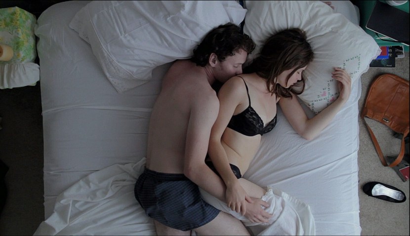 Joint masturbation of girls