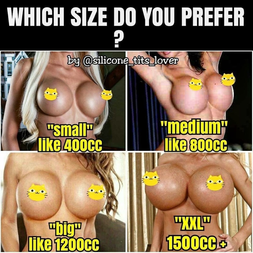 Jobs about boobs in oil