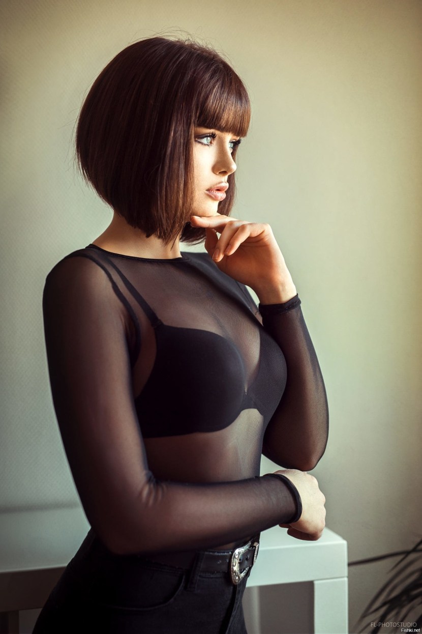 Photoshoot on the balcony