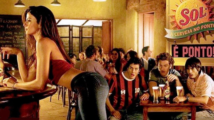 Creative Bar Advertising