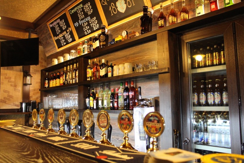 Von Vakano 1881 restaurant