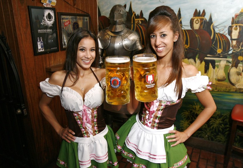 Oktoberfest Bavarka