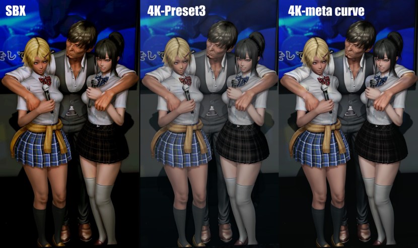 Honey Select 2 Presets
