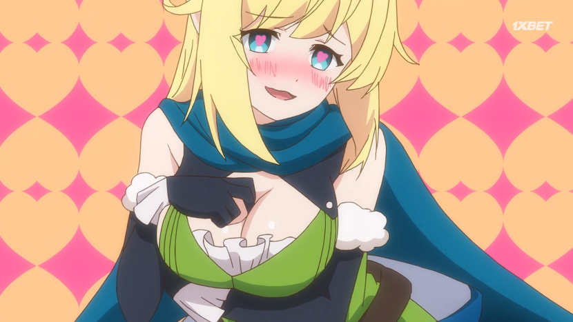 Anime killing slugs for 300 years, without noticing it