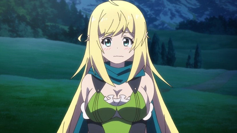 Elf from 300 years old killed slugs