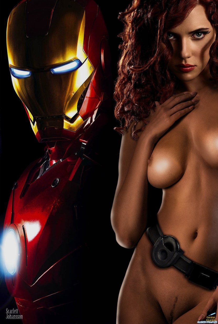 Marvel Avengers Black Lesbian Widow