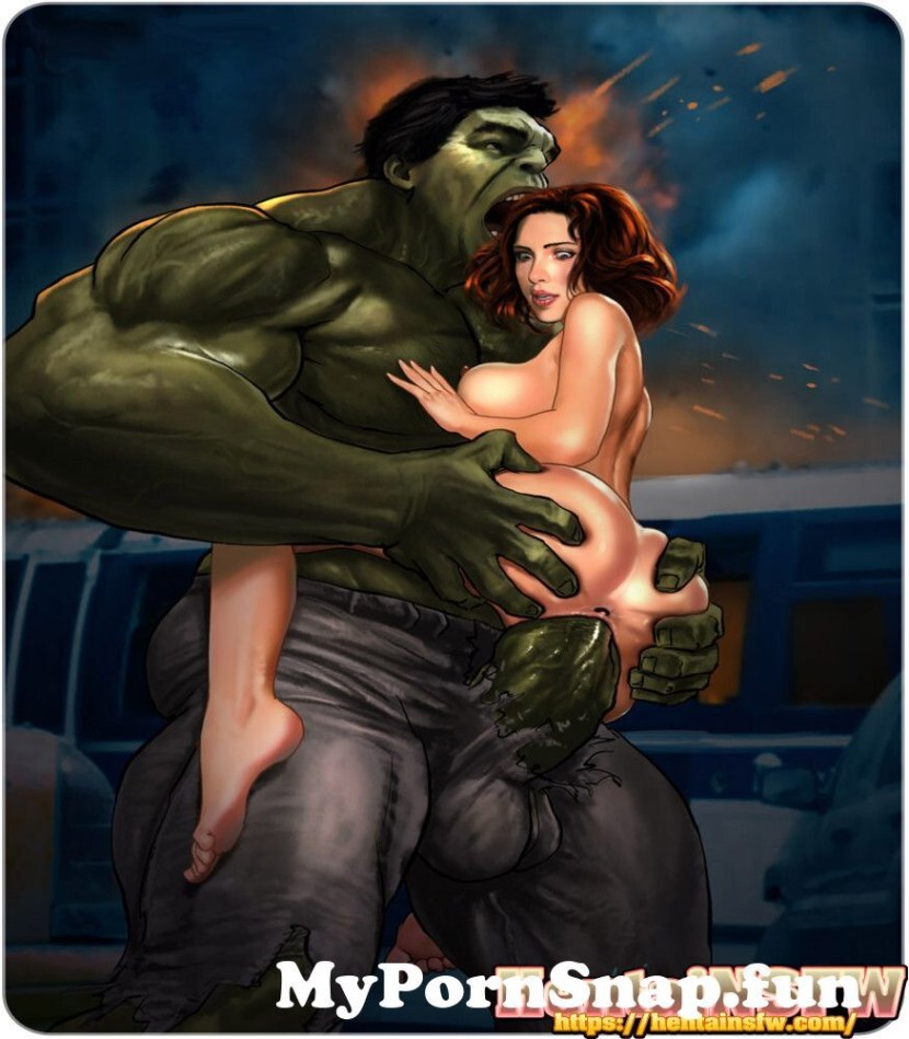 Black Widow Rule 34 Natasha Romanov