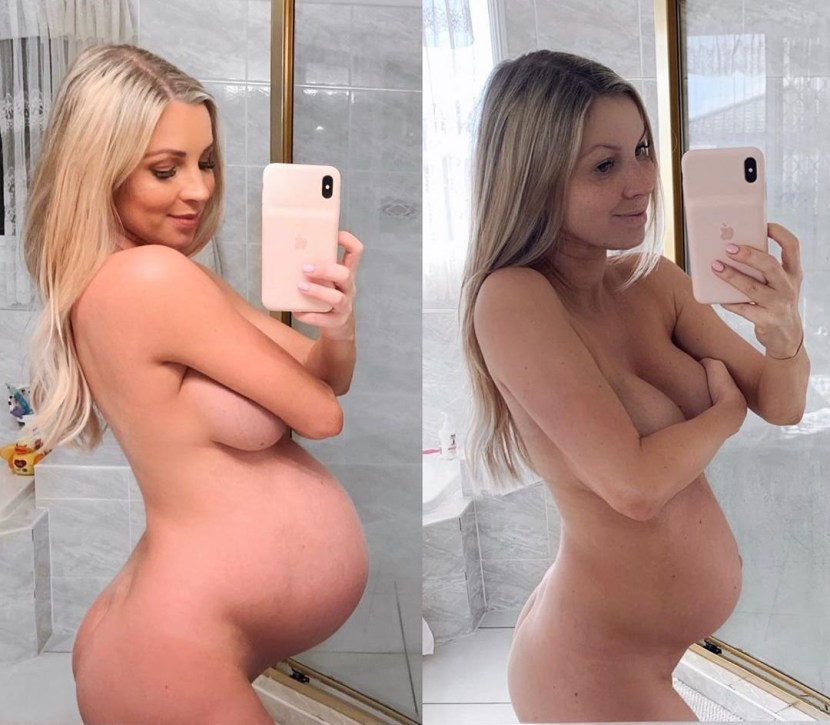 Stars Instagram nudes