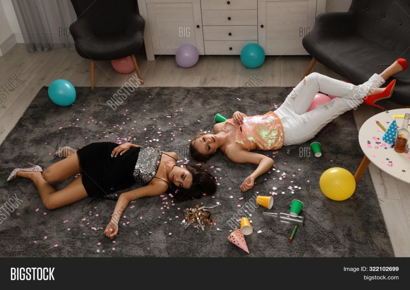 Beautiful women in bed