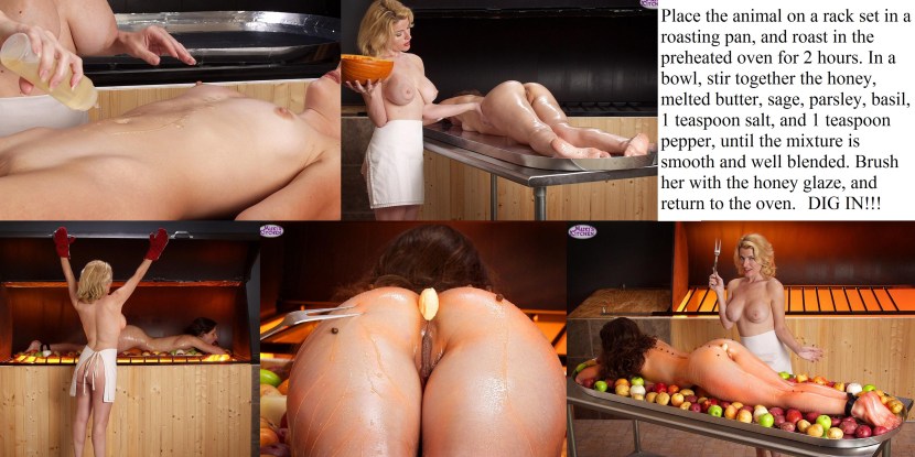 Kelly Divine double anal