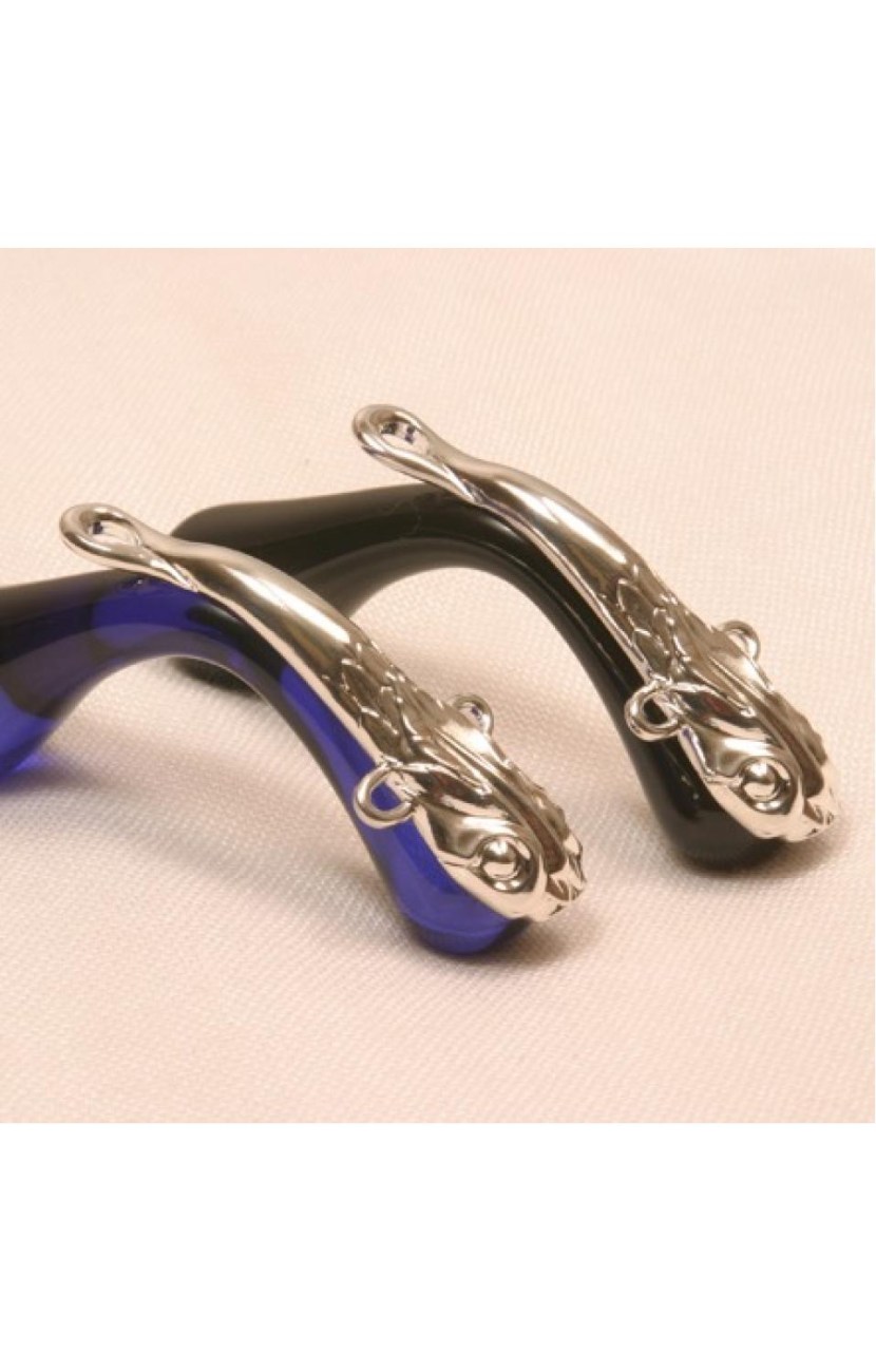 Women's Gold Clitoral Exposing G-String Clit Stimulator Etsy