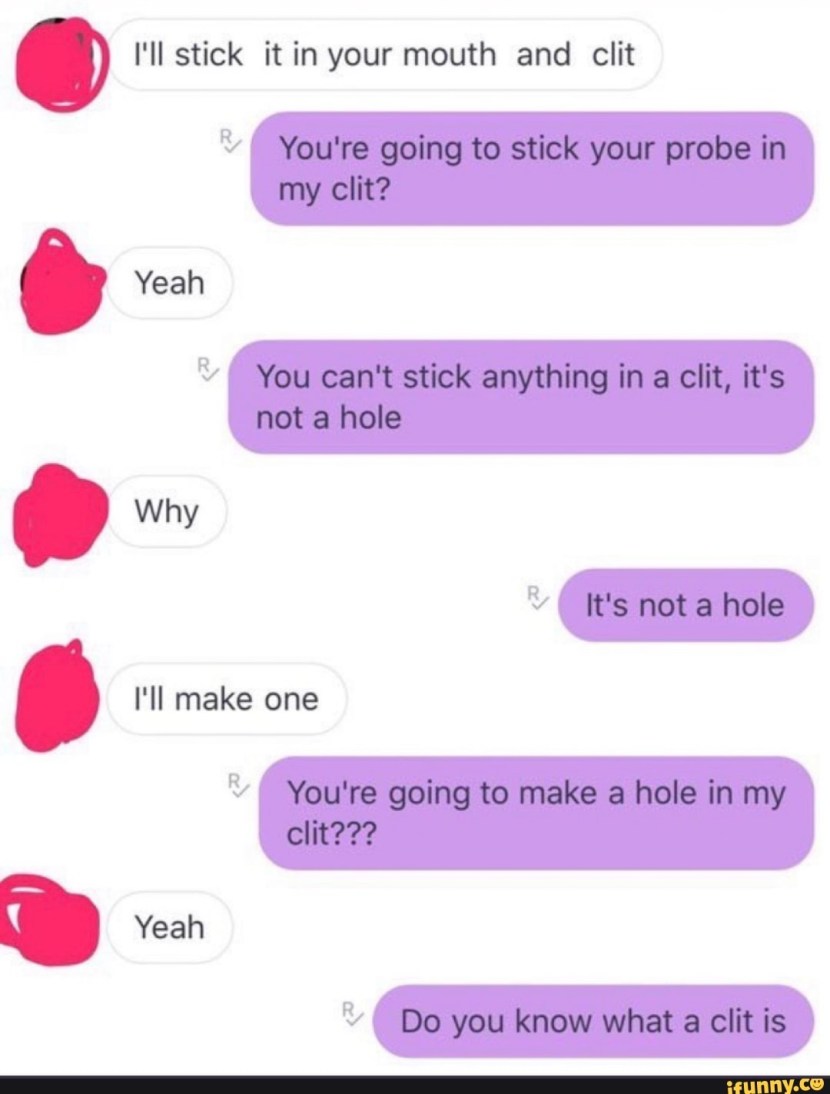 Jay I command the clitoris