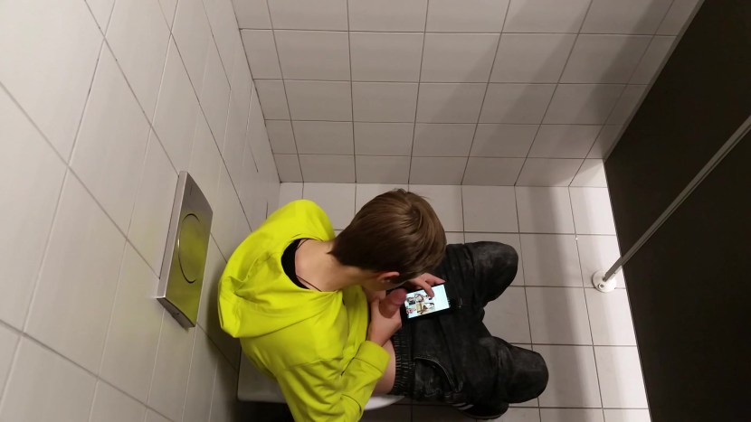 Dutch helm of handjob guys