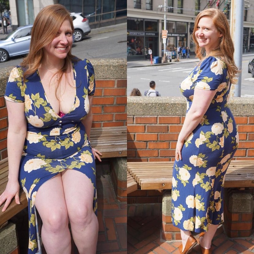 Adult women tightening