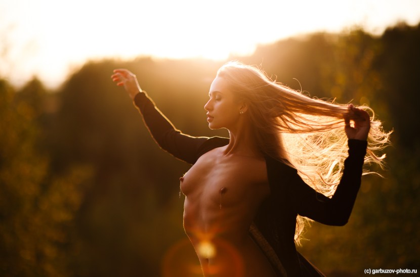 Sofya Arzhakovskaya naked