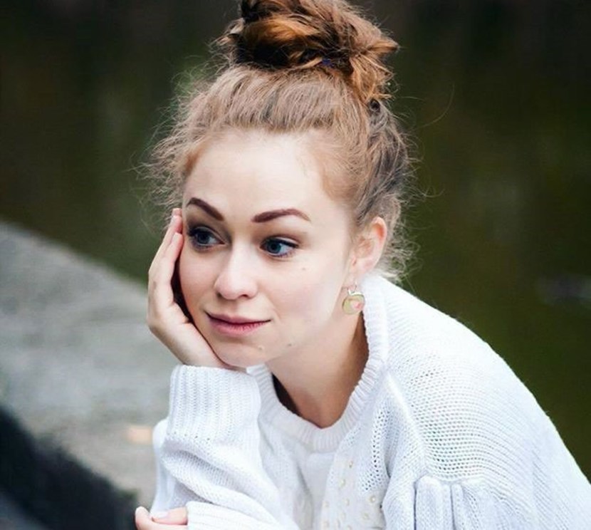 Daria Parmennova actress