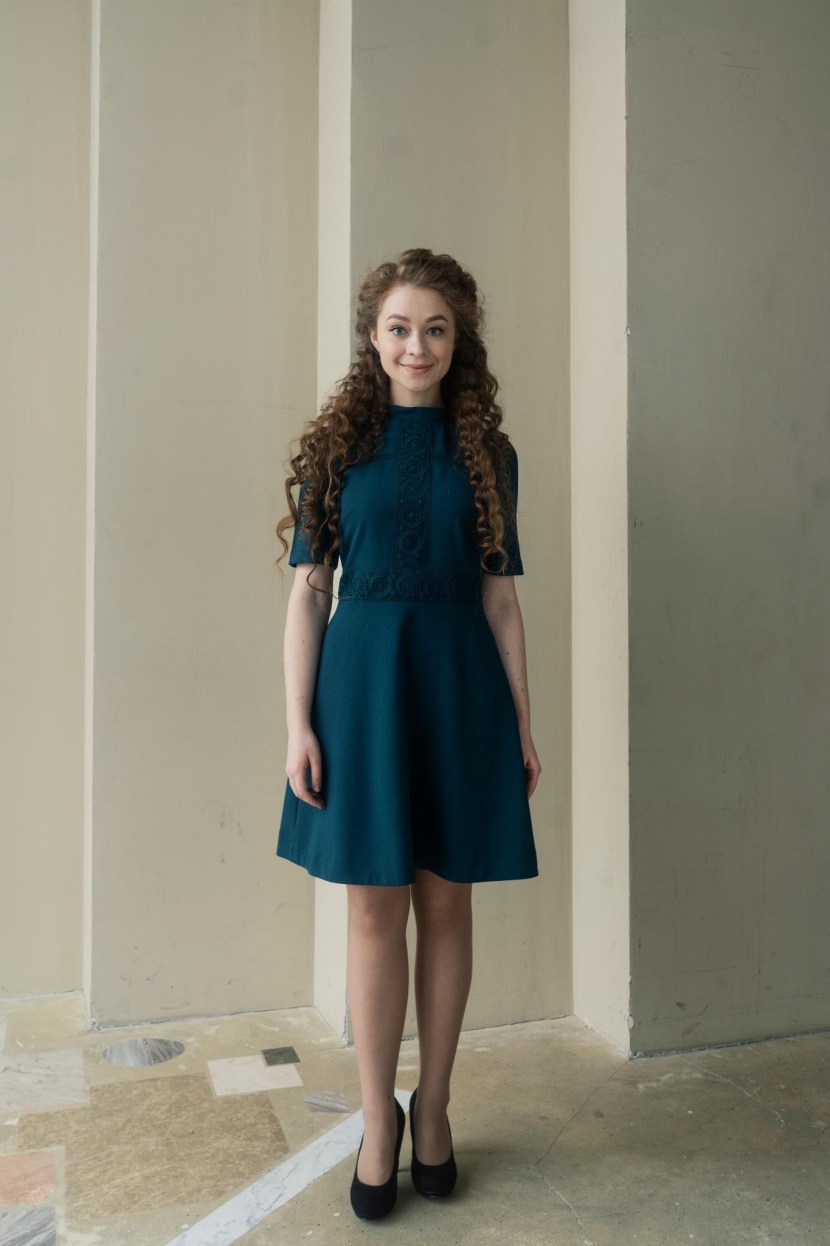 Daria Parmennova actress