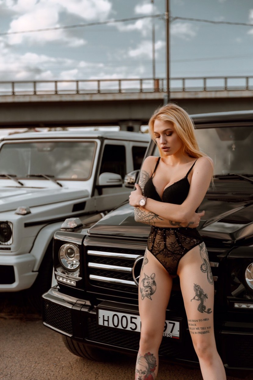 Shch2 drain Daria Chekanova