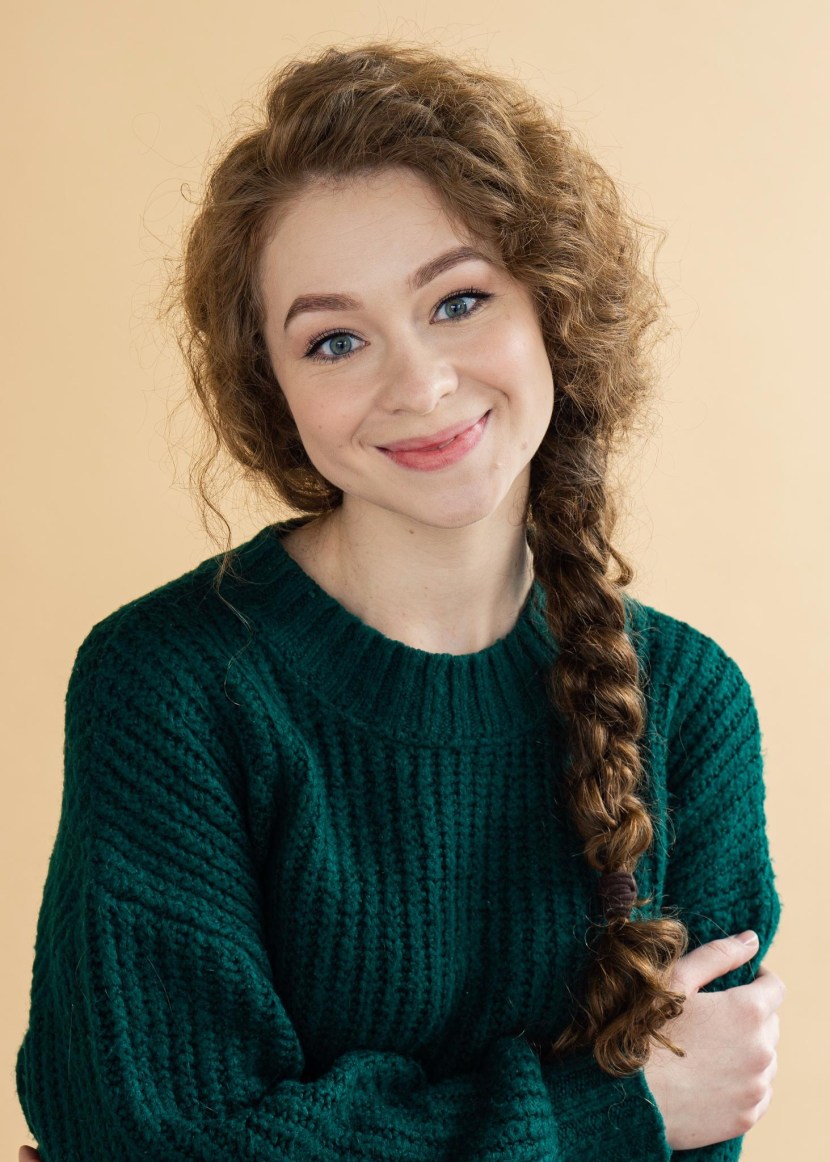 Daria Parmennova actress