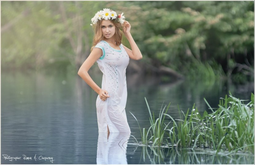 Daria Shestakova Slavyanochka