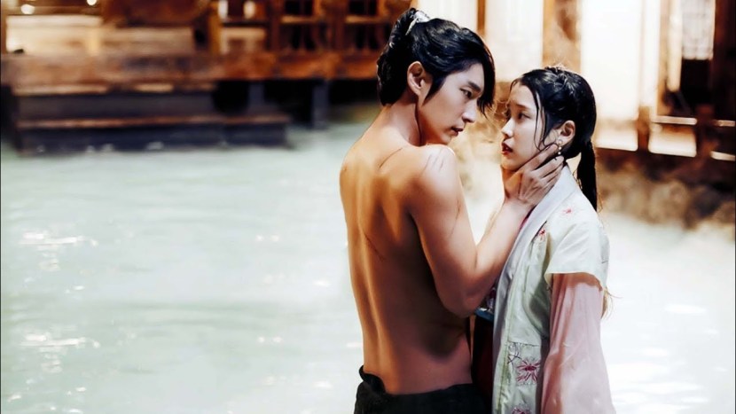 Scarlet hearts of Koryo Drama