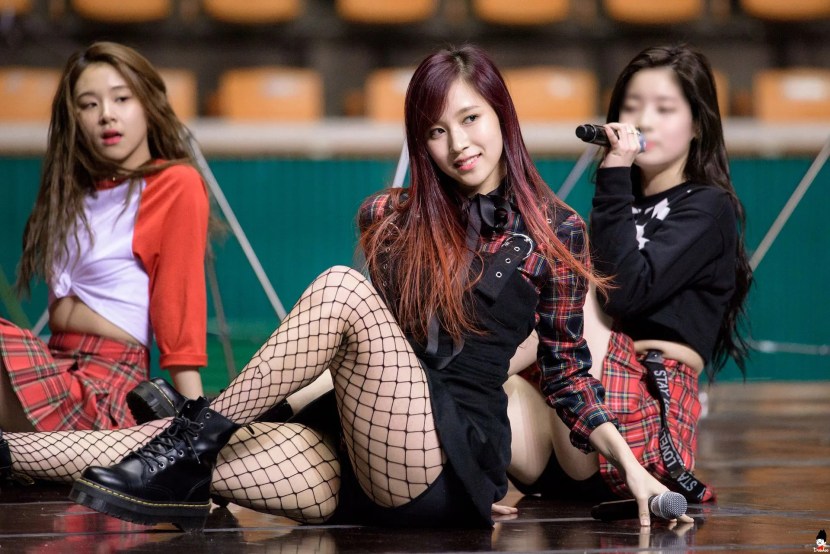 Twise The most popular participant