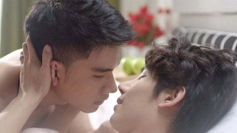 Drama Love Casually Kiss