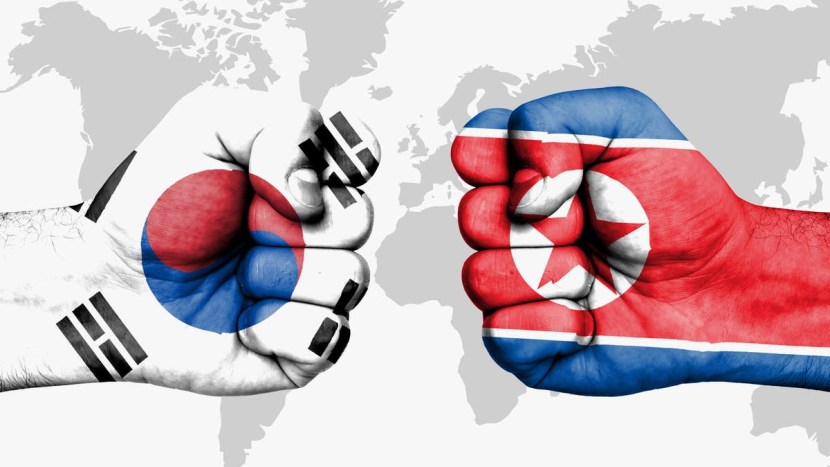Conflict between North and South Korea