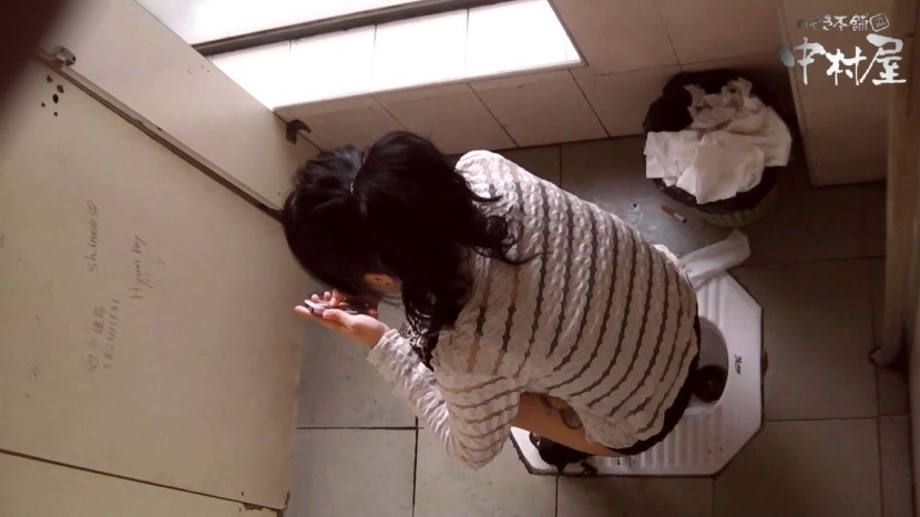 Japanese exhibitionists VK