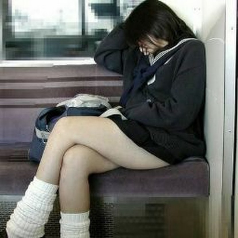 Beautiful Asian men poop