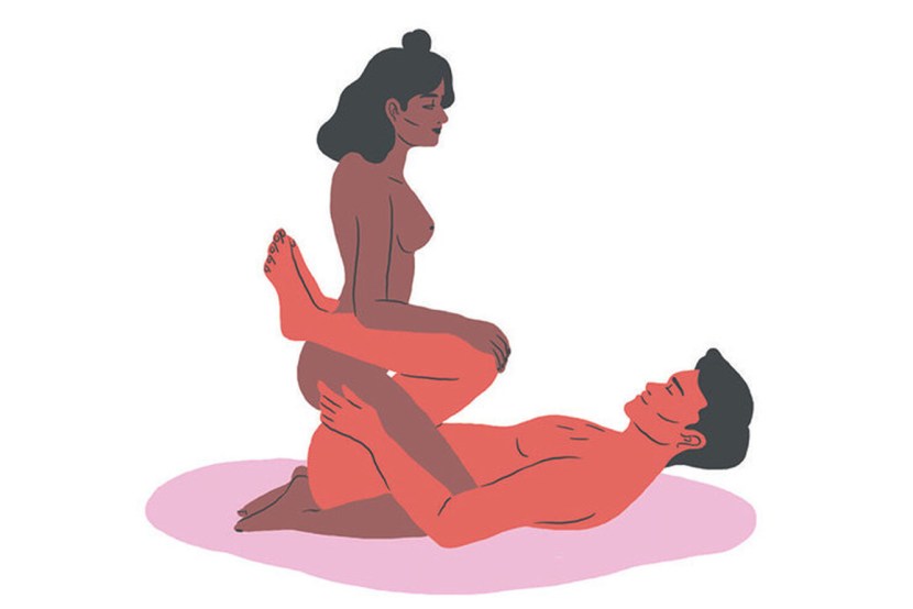 Audrey Bitoni Cunnilingus 2020