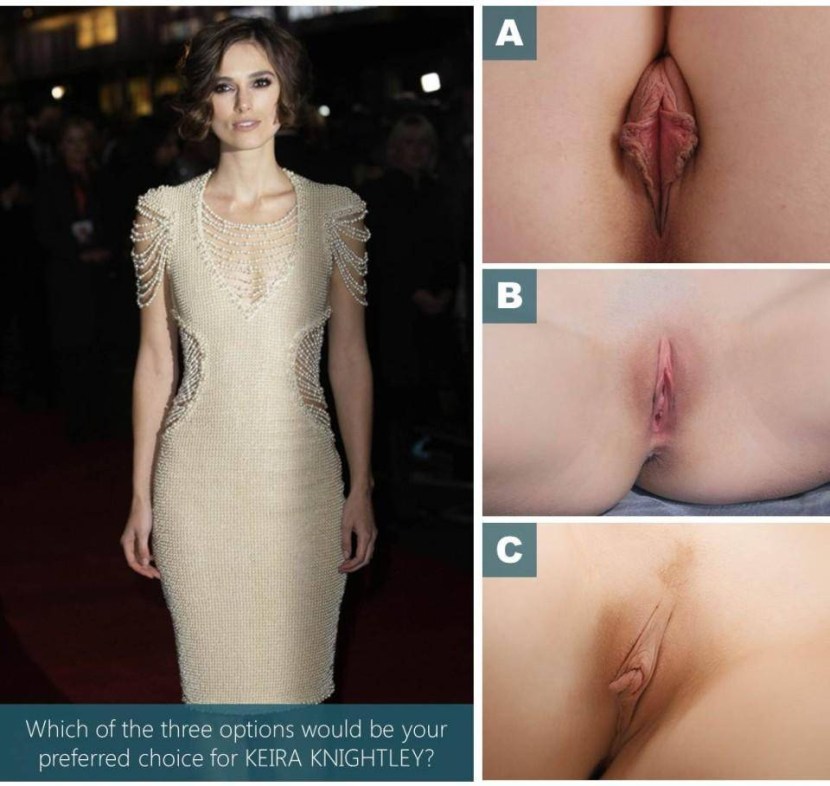 Vagins of Hollywood stars