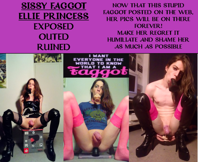 Fagots in women's clothing