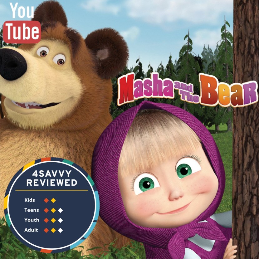 Masha that is the creators