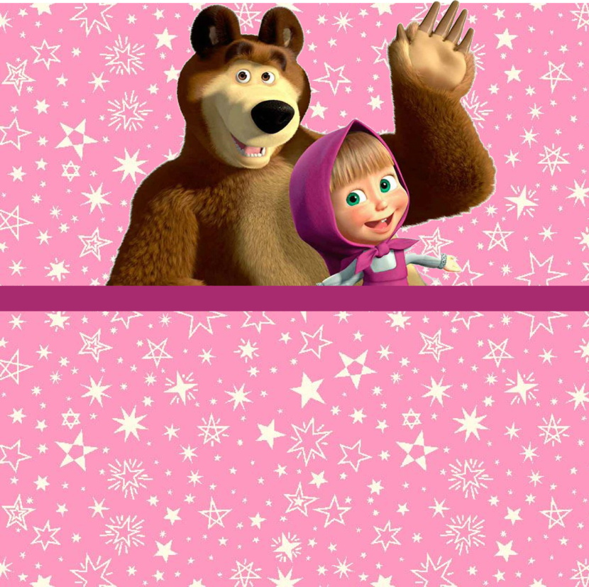 Masha and the Bear 1 Seriya Iz