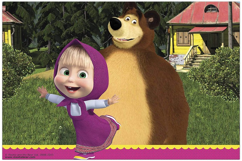 Masha and the Bear