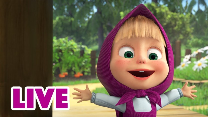 LLC "Masha and Bear" 2015