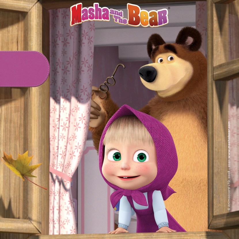 Turn children's cartoons