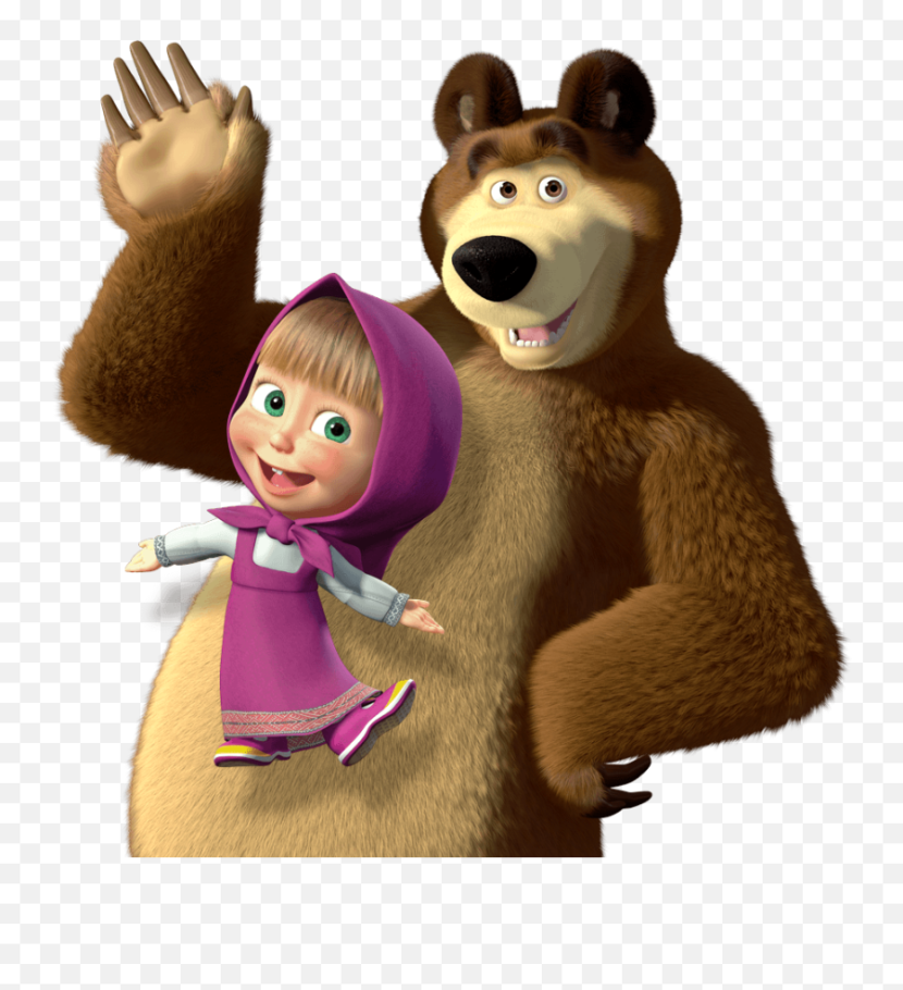 Masha and the Bear Epic