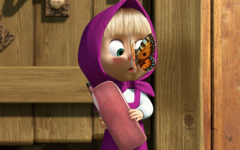 Masha and the Bear