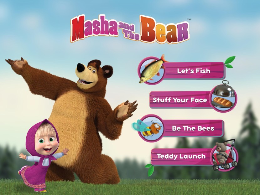 Masha and the Bear
