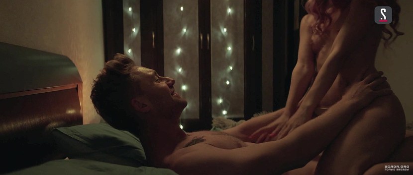 Erotic scenes of Daria Moroz