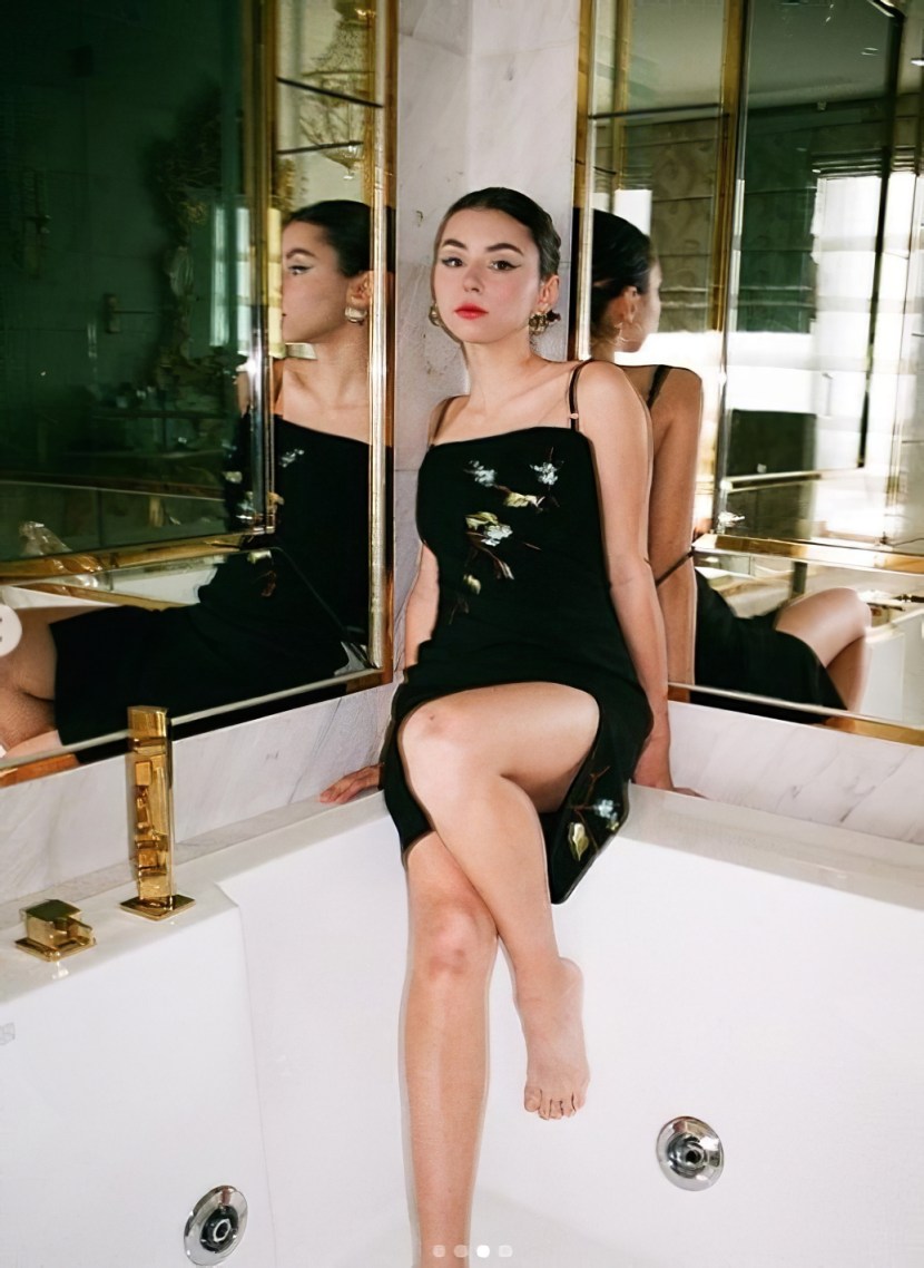 Daria Petrozhitskaya Papik