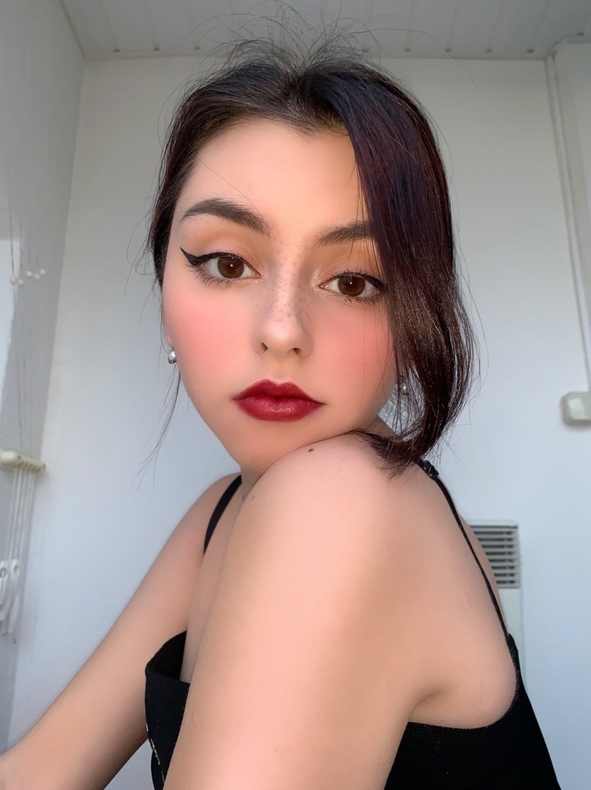 Daria Savishkina Daria Savishkina Nude