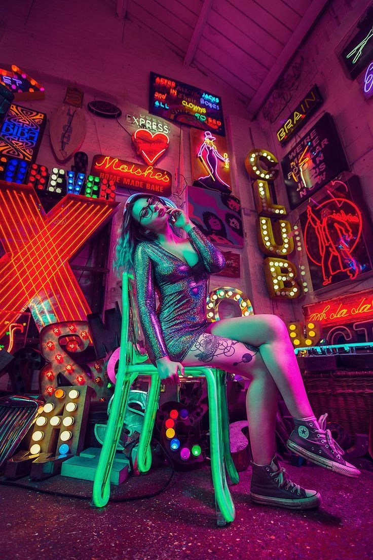 Dark room Anime Gacha Life