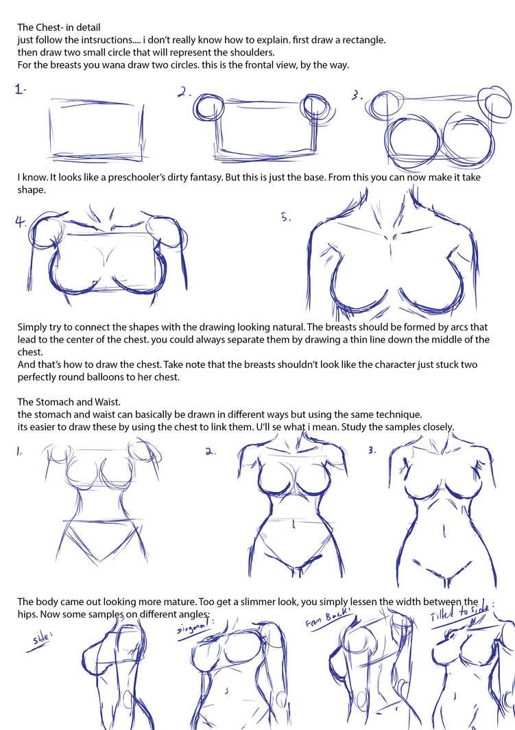 Chest drawing