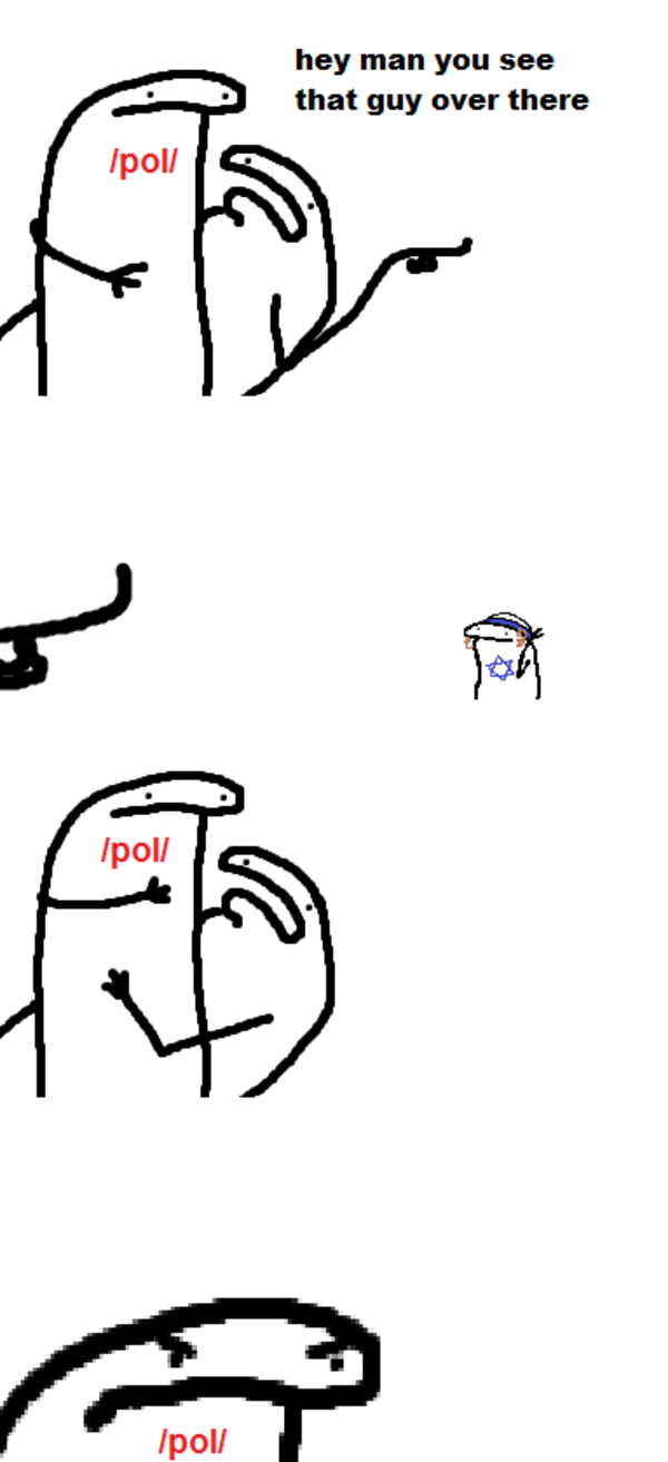 You see that Guy Over There