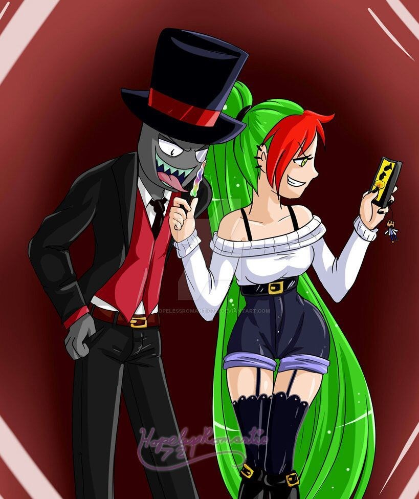 Dementia and black hats love